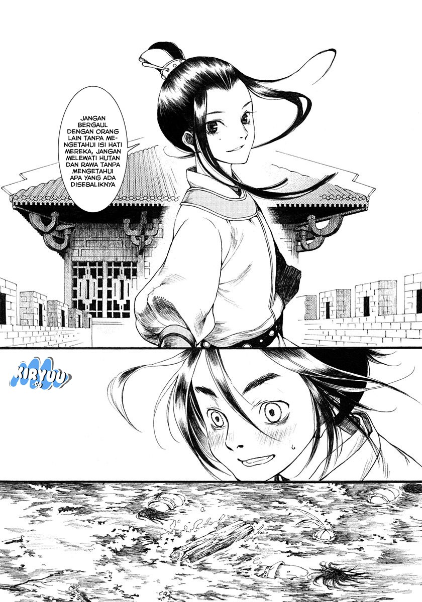 Song of the Long March Chapter 03 Bahasa Indonesia